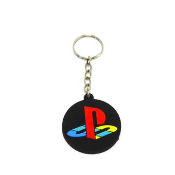 Chaveiro Playstation Símbolo