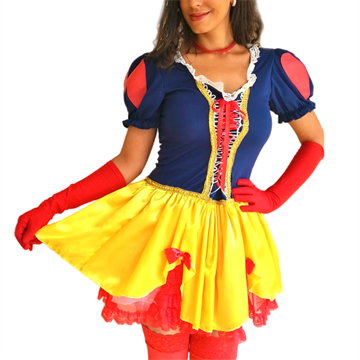 Branca de Neve (Curta)