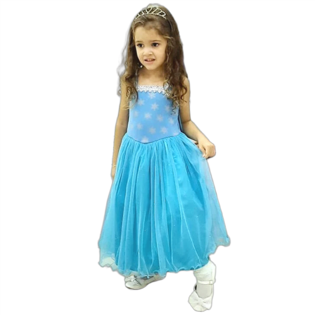 Princesa Frozen