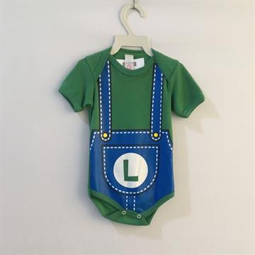 Body Luigi
