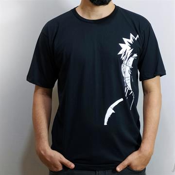 Camisa Naruto (meio rosto)