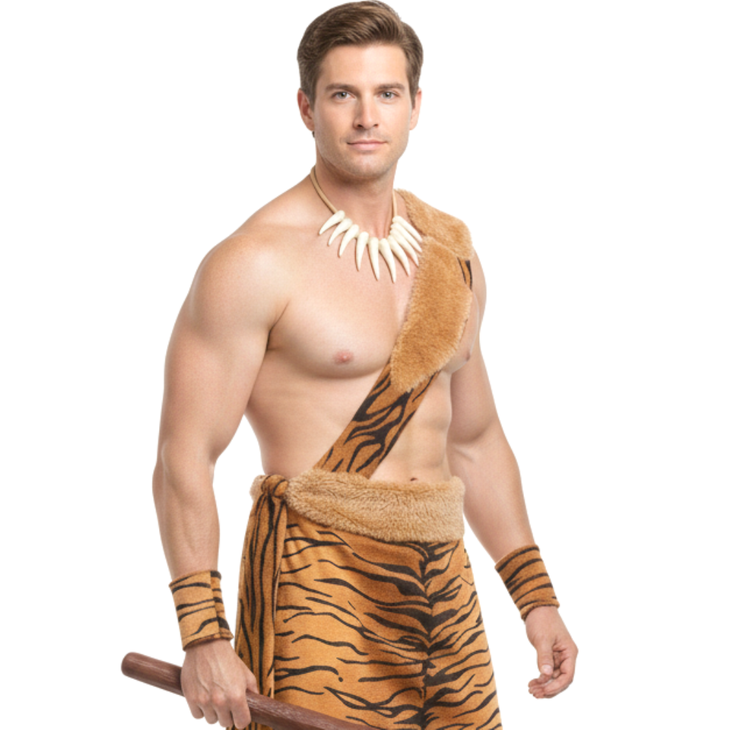 Bam Bam (os flinstones) / Homem das Cavernas