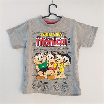 Camisa Turma da Mônica