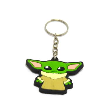 Chaveiro Bebê Yoda