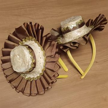 Tiara Maria Bonita Chapeuzinho