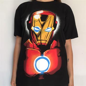 Camisa Homem de Ferro