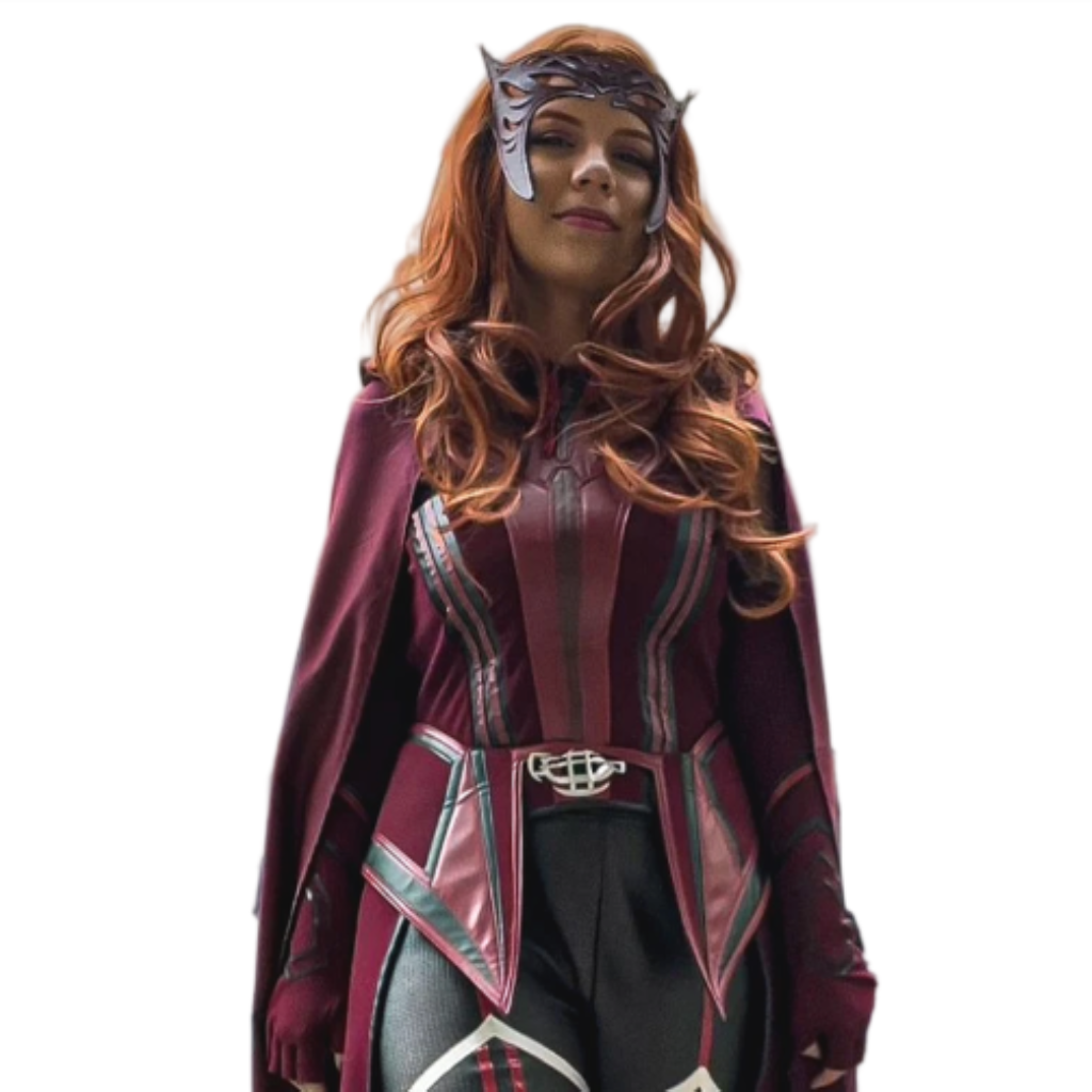 Wanda Vision - Feiticeira Escarlate