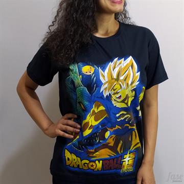 Camisa Dragon Ball