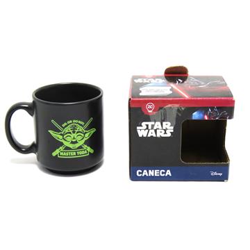 Caneca do Bebê Yoda Star Wars
