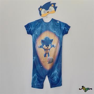 Sonic fantasia infantil