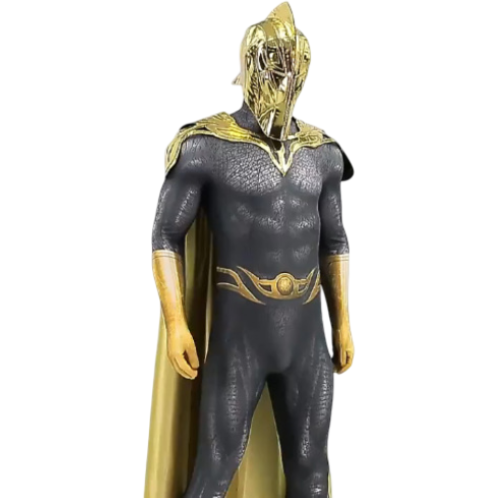 Senhor Destino (Adão Negro - Black Adam)
