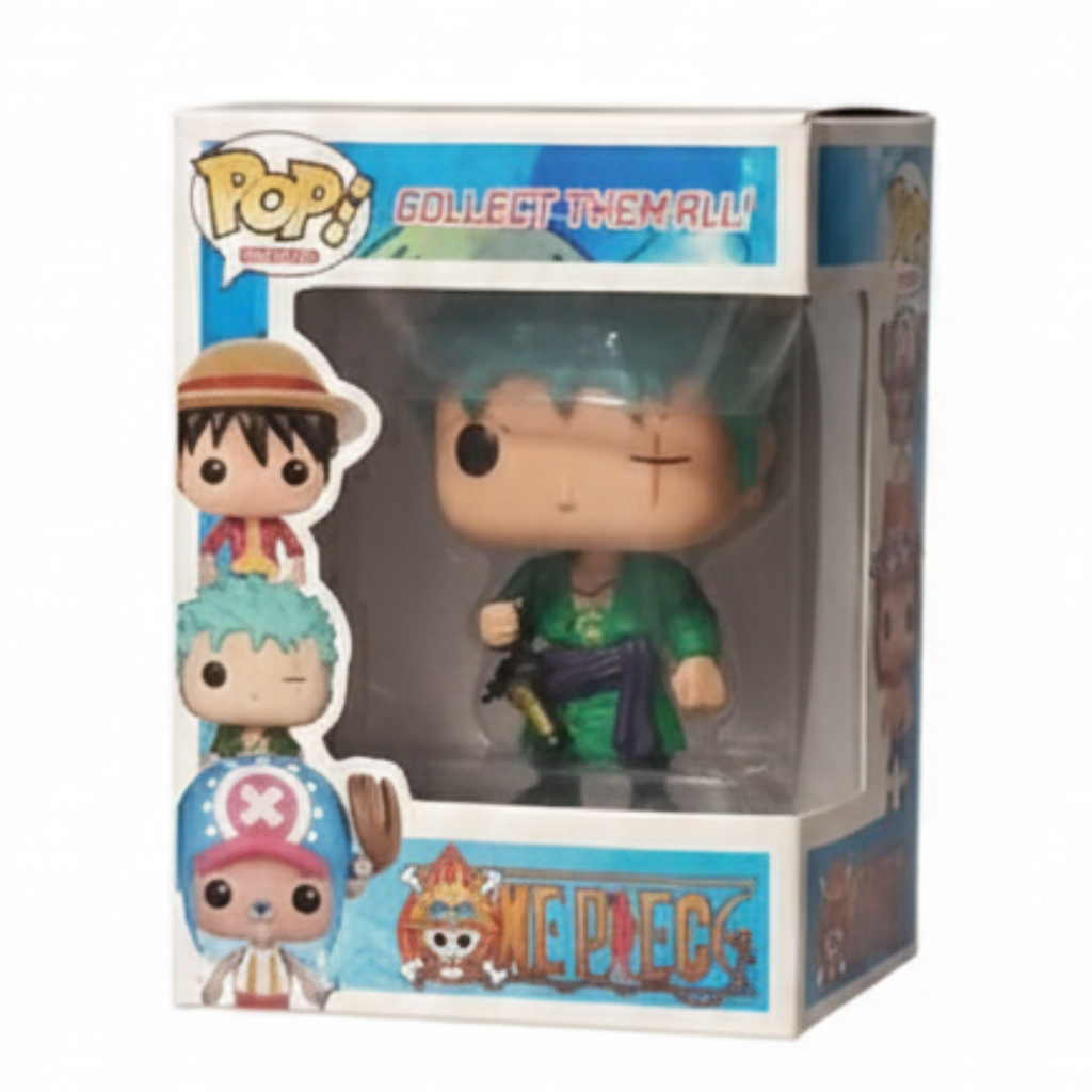 Funko Estilo – Roronoa Zoro – One Piece