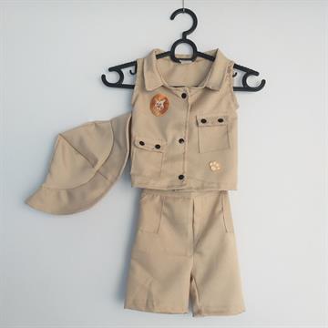 Safari Colete