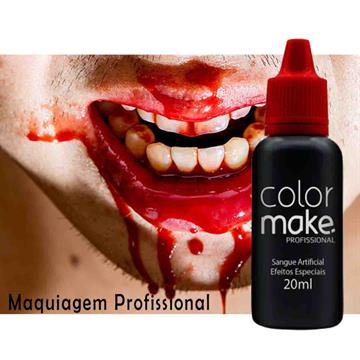 Sangue Falso Colormake (maquiagem profissional)