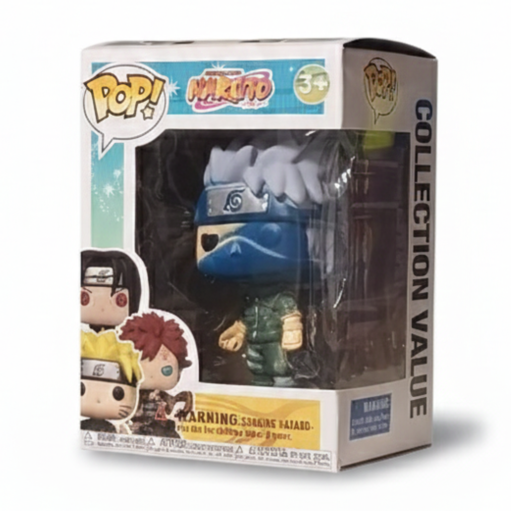 Funko Estilo – Kakashi Hatake – Naruto