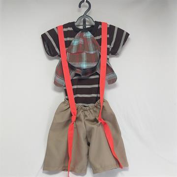 Chaves (conjunto infantil venda)