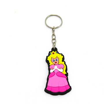 Chaveiro Princesa do Mario