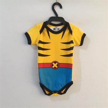 Body Wolverine