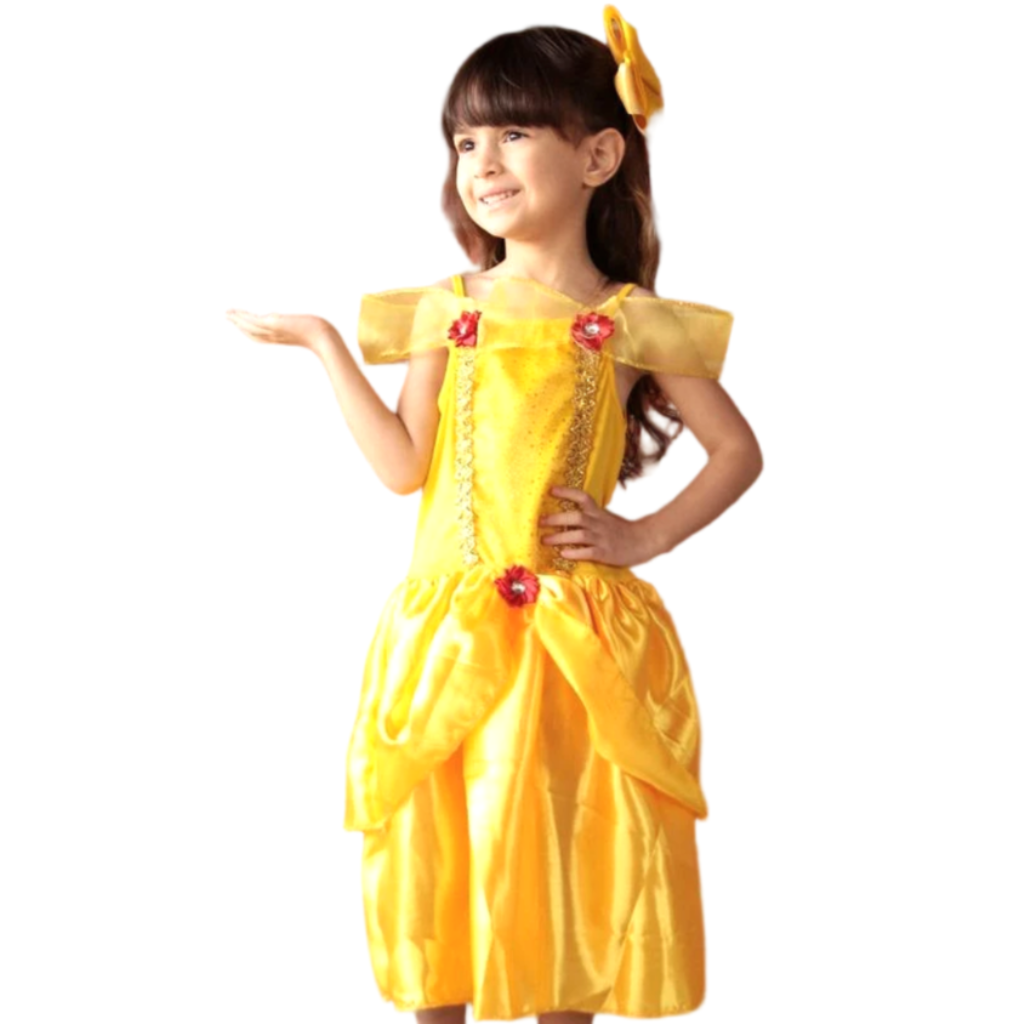 Bela Infantil (Bela e a Fera)