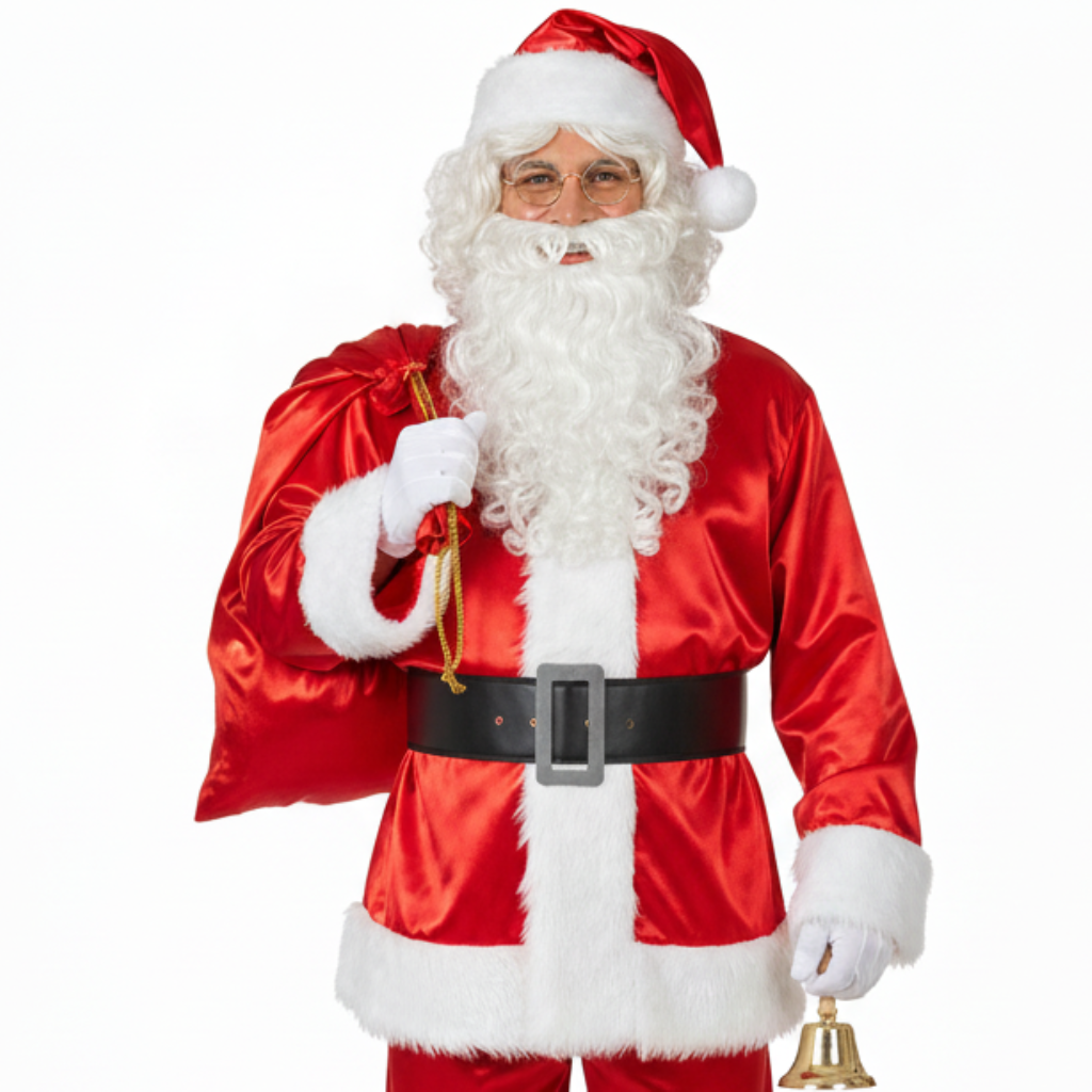Papai Noel CETIM Premium (Traje Completo)