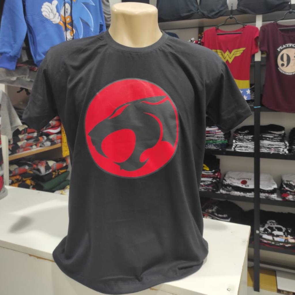 Camisa Thundercats Olho de Tandera