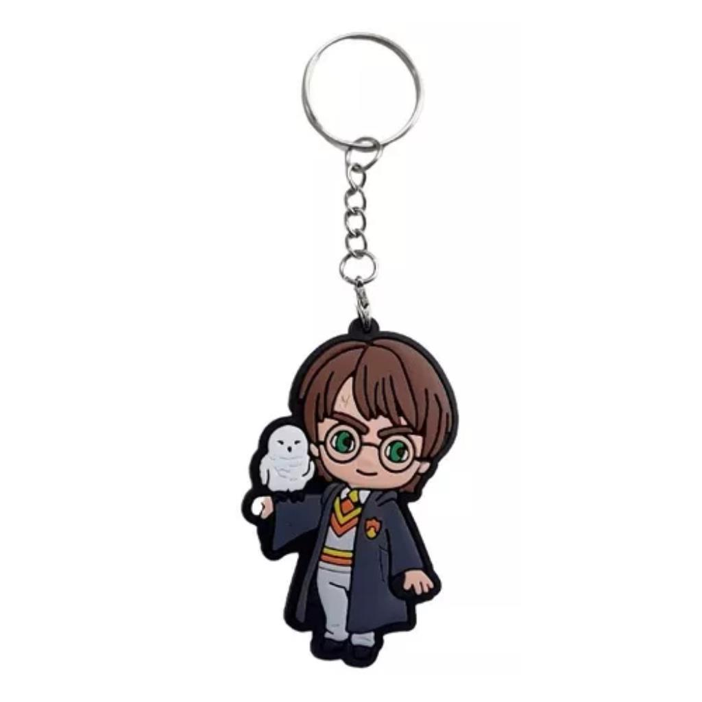 Harry Potter Casa Corvinal  (chaveiro)