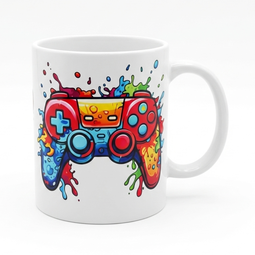 Caneca Game Control