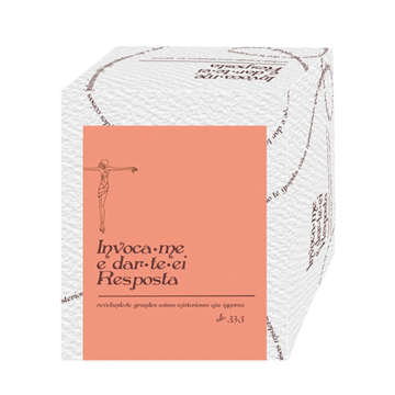 CAIXINHA INVOCA-ME E DAR-TE-EI RESPOSTA
