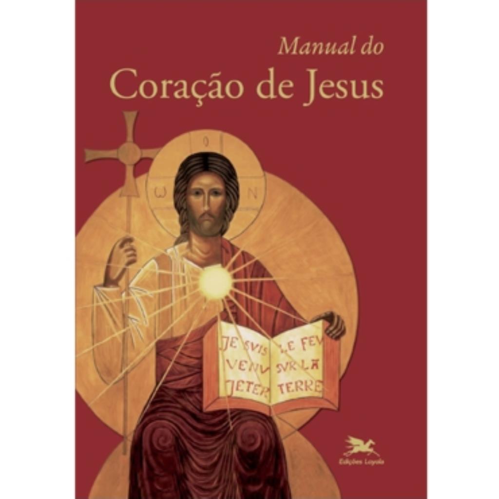 LIVRO MANUAL DO CORACAO DE JESUS