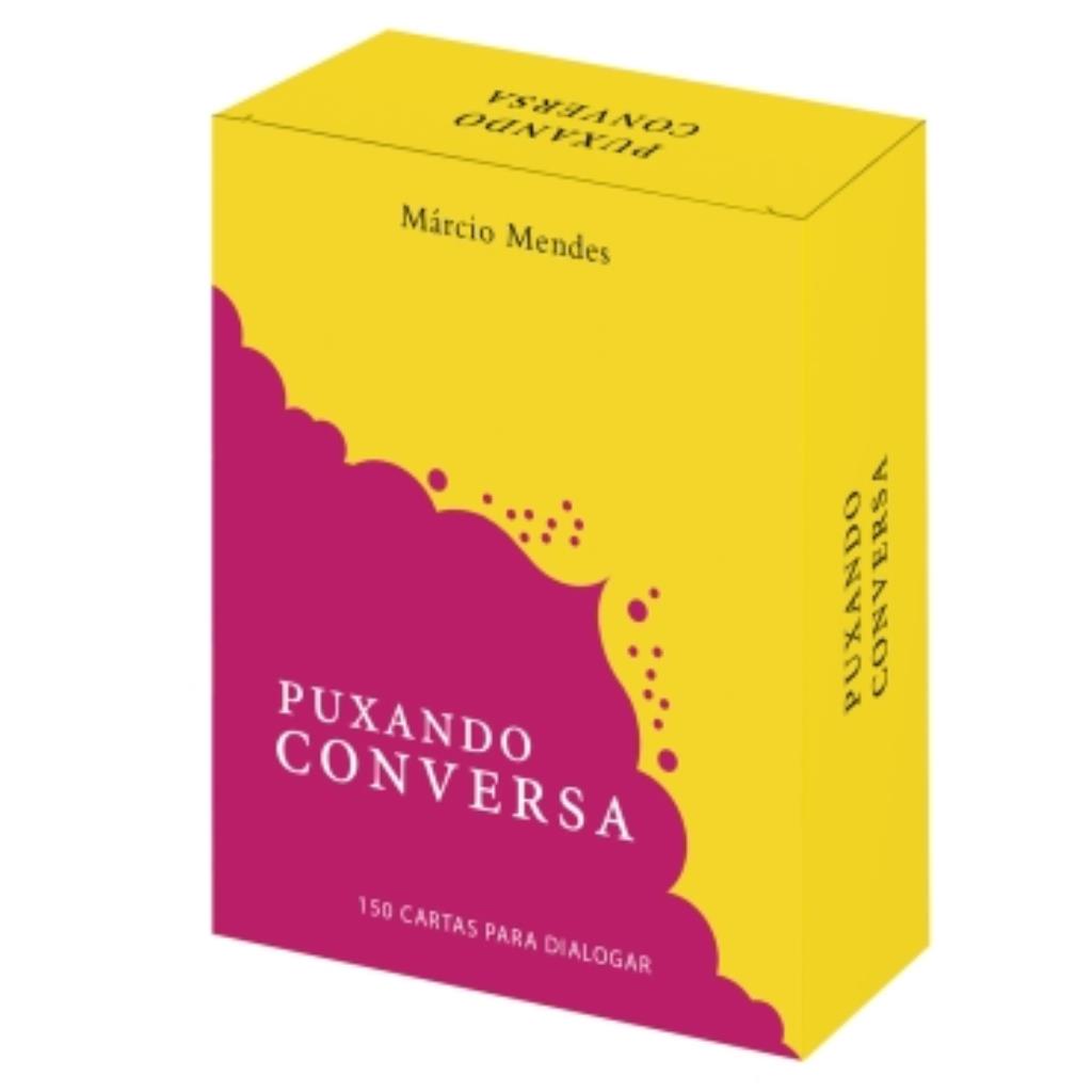 CAIXINHA PUXANDO CONVERSA