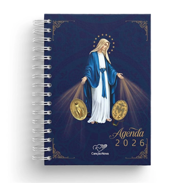 AGENDA 2026-NOSSA SENHORA DAS GRACAS