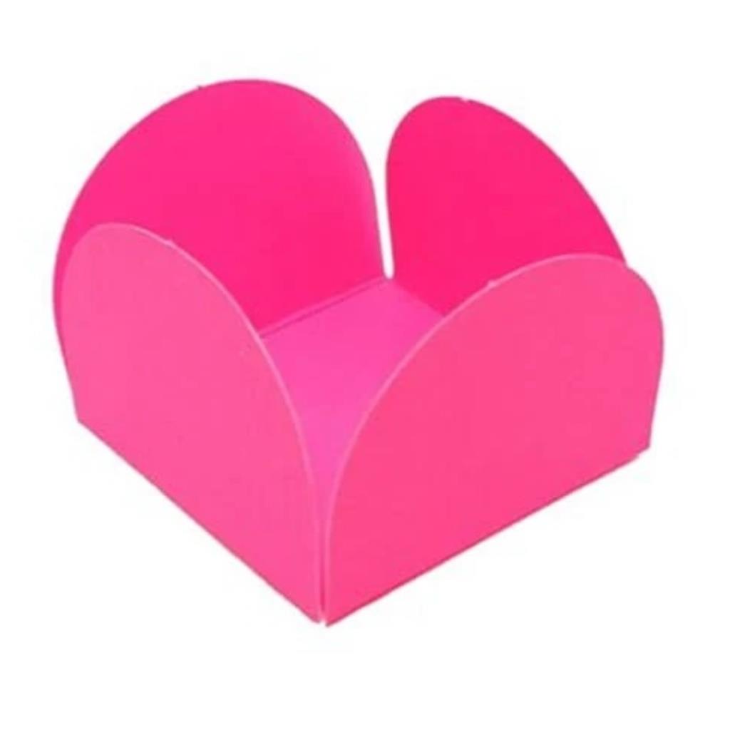 BAX FORMINHA PETALA C/50 PINK