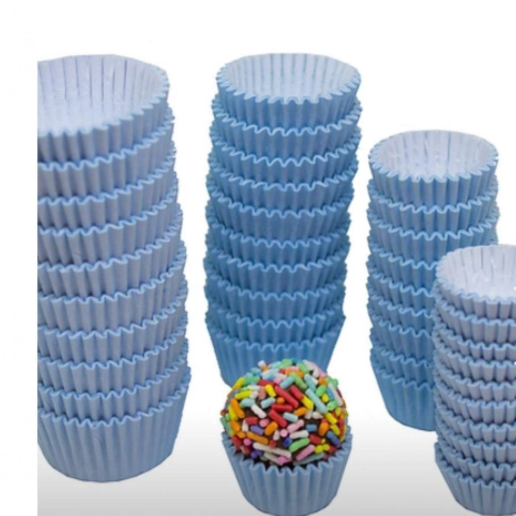 FORMINHA N5 AZUL BAX C/100