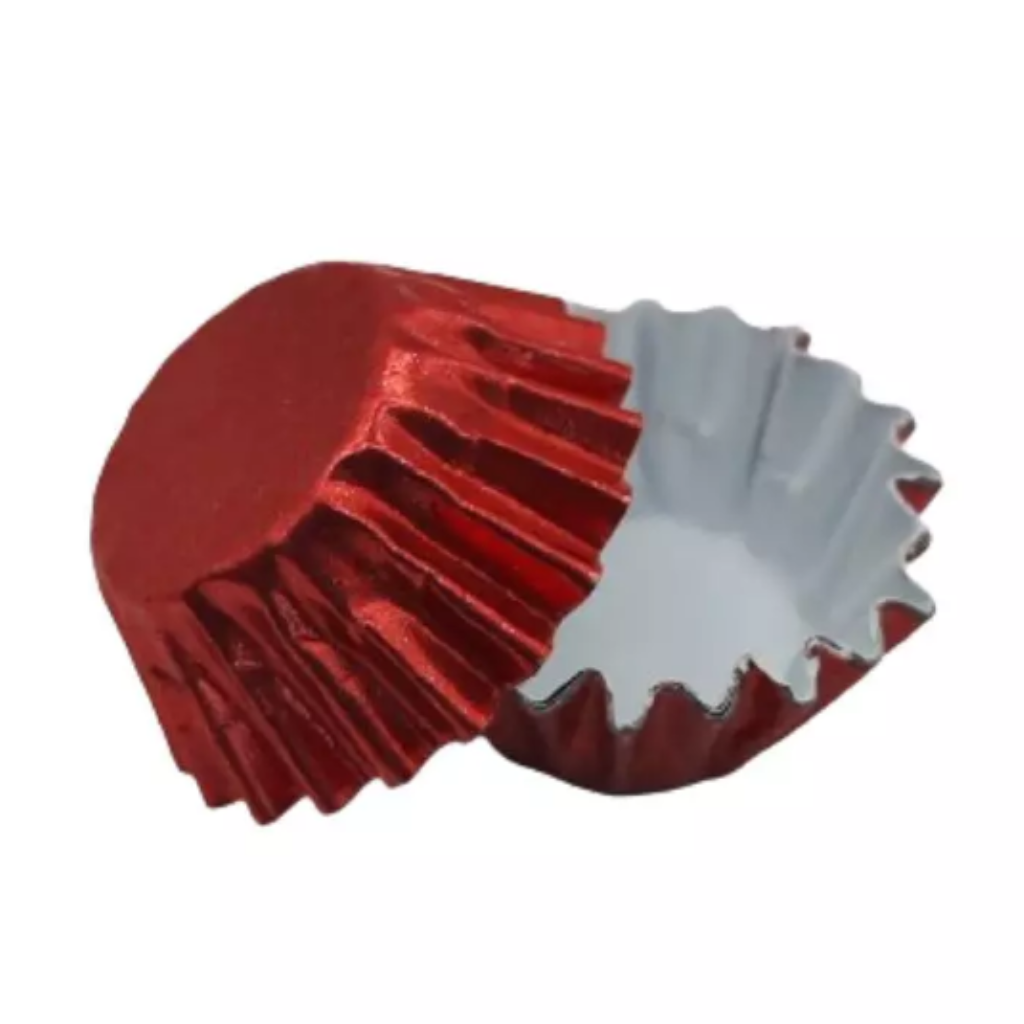 FORMINHA LAMINADA VERMELHA N5 BAX C/50