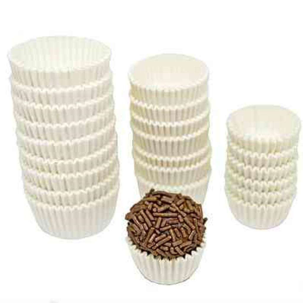 FORMINHA DE PAPEL BRANCA N5 100UND