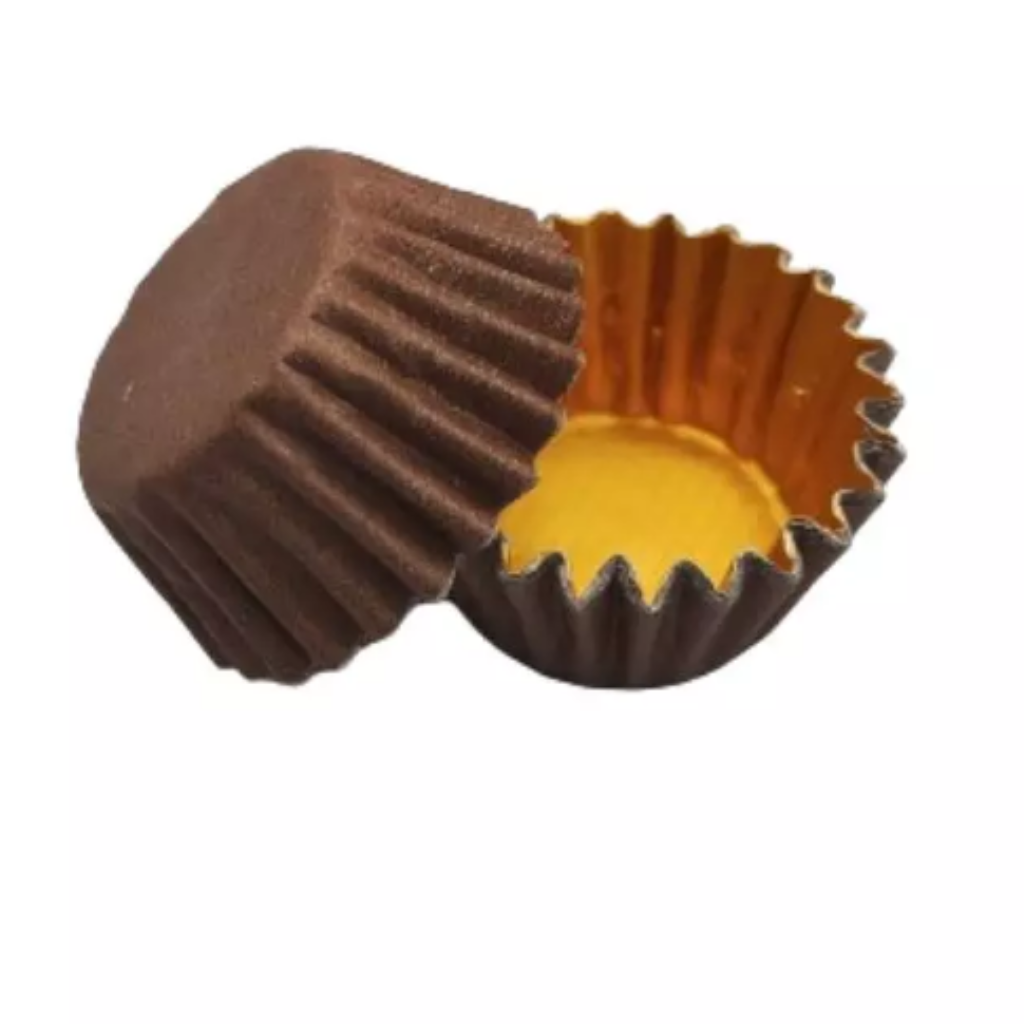 FORMINHA LAMINADA MARROM N5 BAX C/50