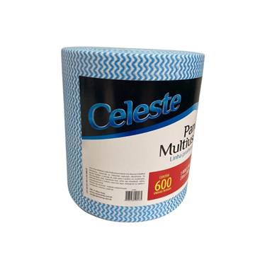Pano multiuso linha profissional Life Clean 20x240 C/600