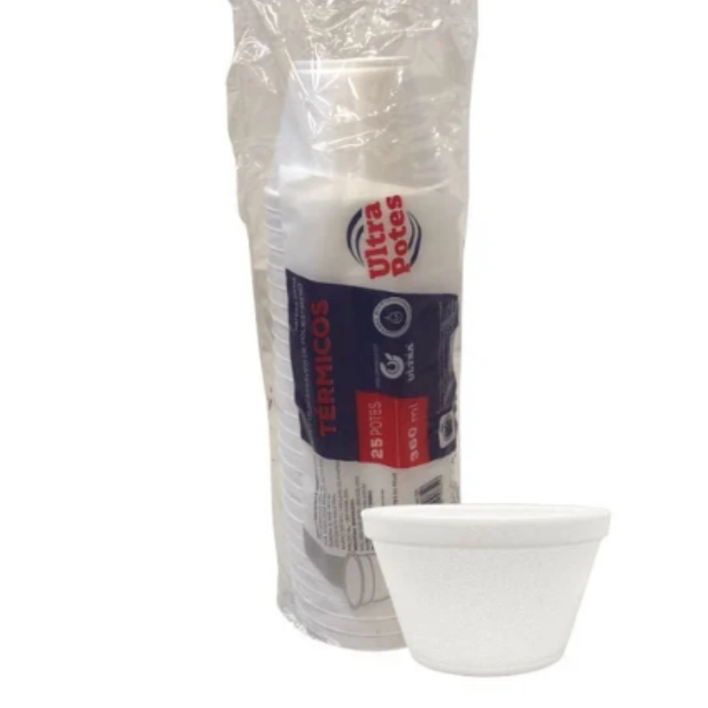POTE TERMICO 360ML ULTRA C/25 UND