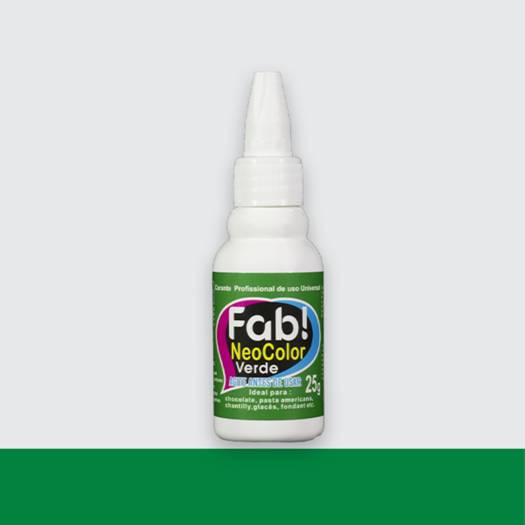 Corante  verde folha  mago 15g