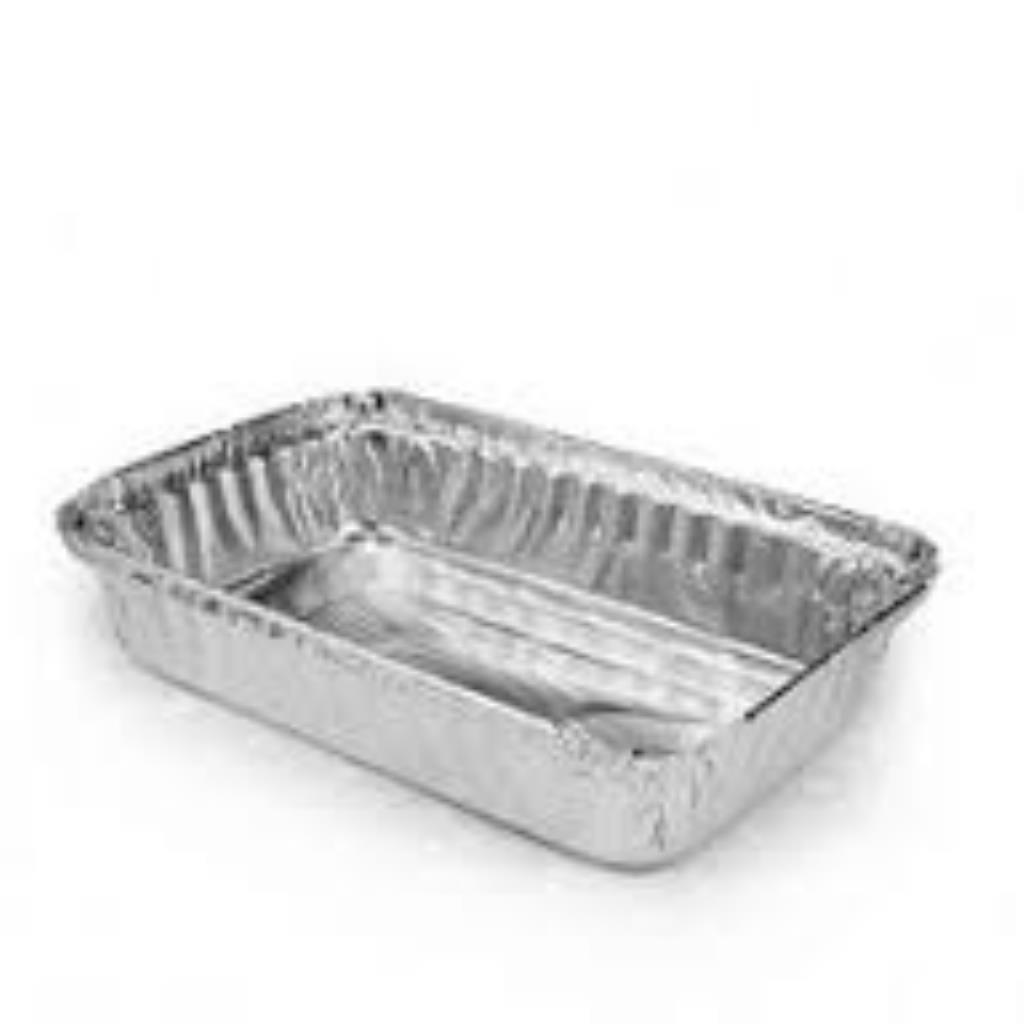 bandeja aluminio 750ml PRAVIAGEM UNID