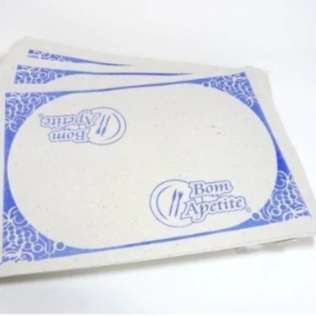 TOALHA AMERICANA MINIFLOR 25X35 PCT 1,4kg 500 UND