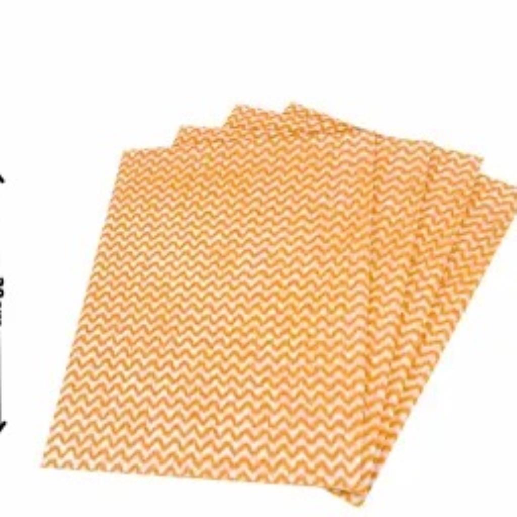 PANO MULTISO LIFECLEAN LARANJA 28X25