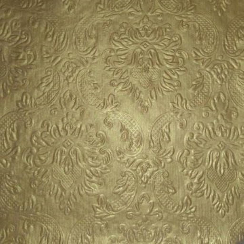 Guardanapo decoupage 33 x 33 " Fundo textura dourado " com 2 peças
