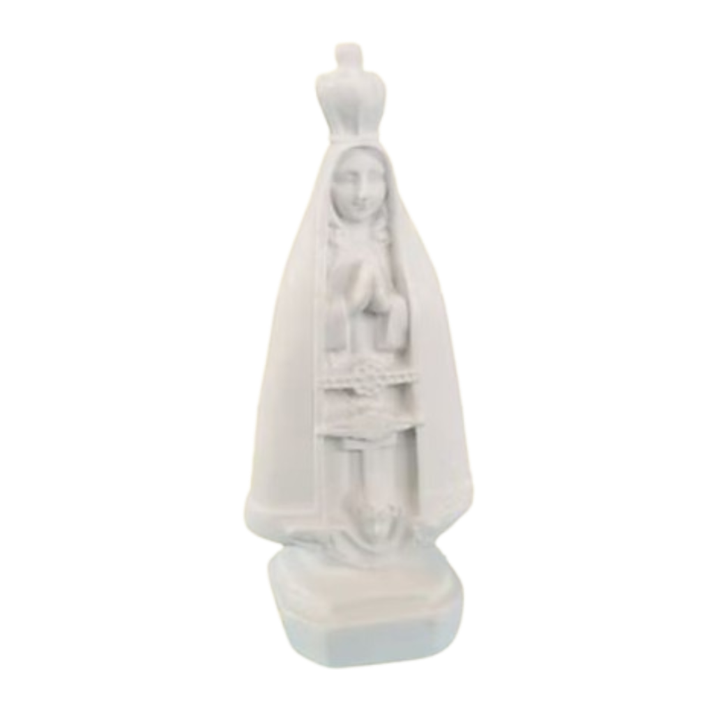 Nossa Senhora Aparecida 3D 13,5x5,5 (cm) Resina