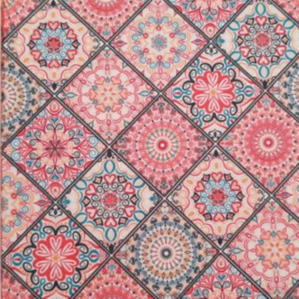 Guardanapo decoupage 33 x 33 " Floral " com 2 peças