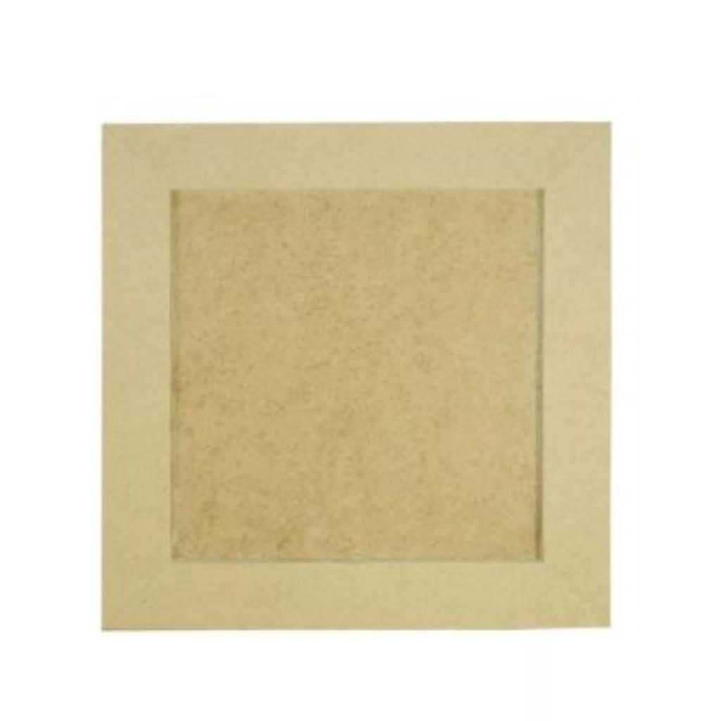 Quadro em MDF - 37X37cm