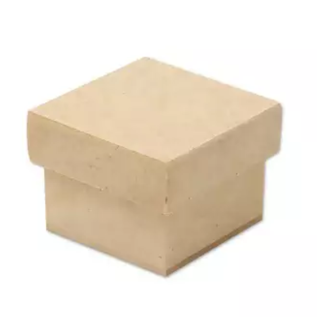 Caixa MDF - Tampa Sapato - 6x6x4,5