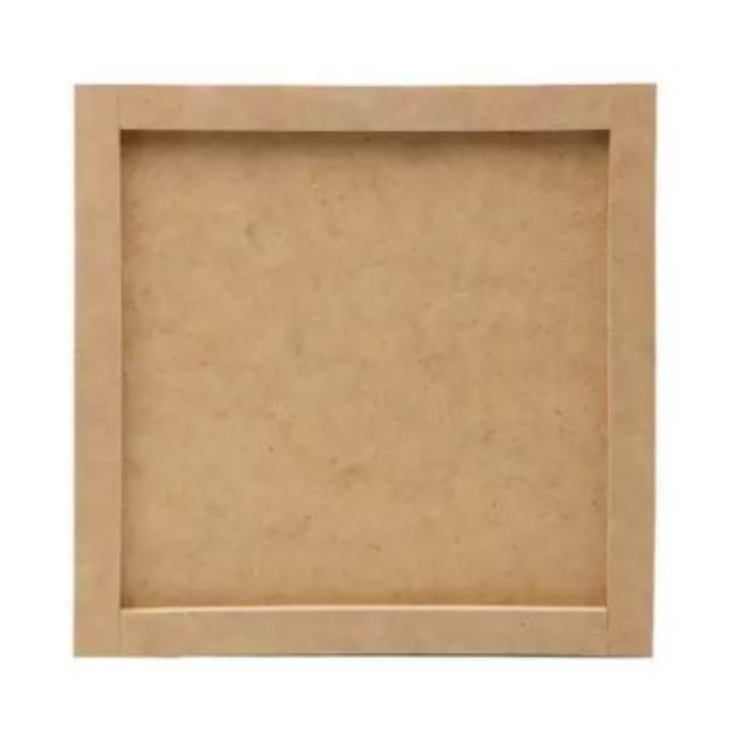 Quadro em MDF - 36x36 cm