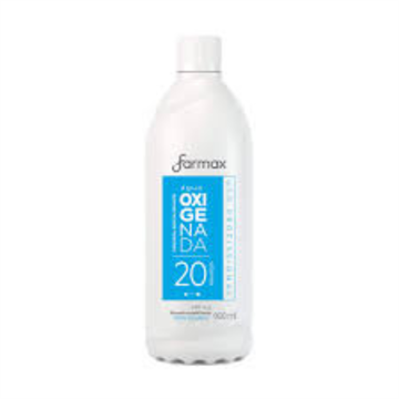 AGUA OXIGENADA VOL.20 FARMAX
