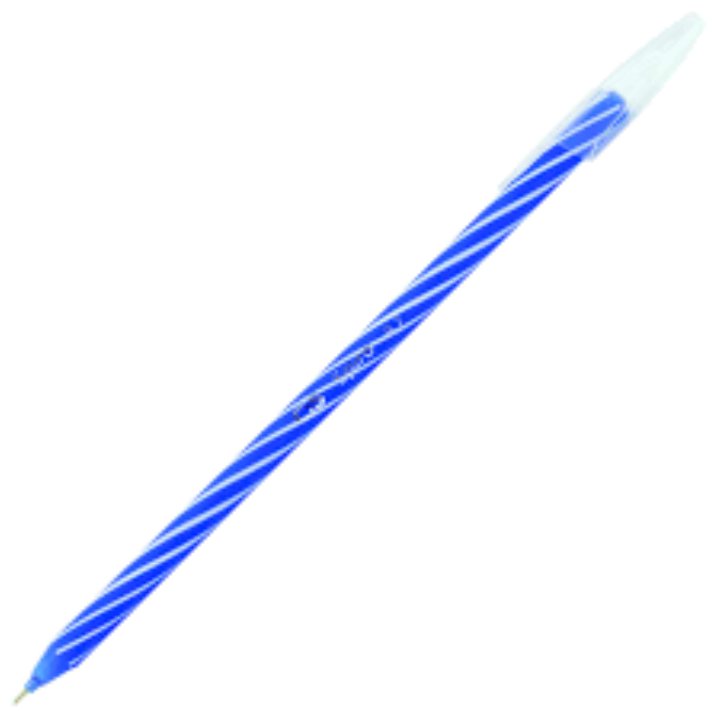 CANETA SPIRO CIS AZUL